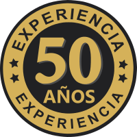logo 50 años