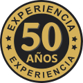 logo 50 años
